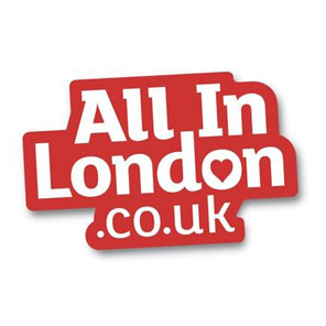All in London logo