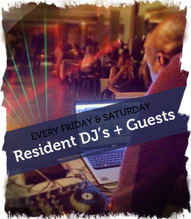 Resident DJ's image